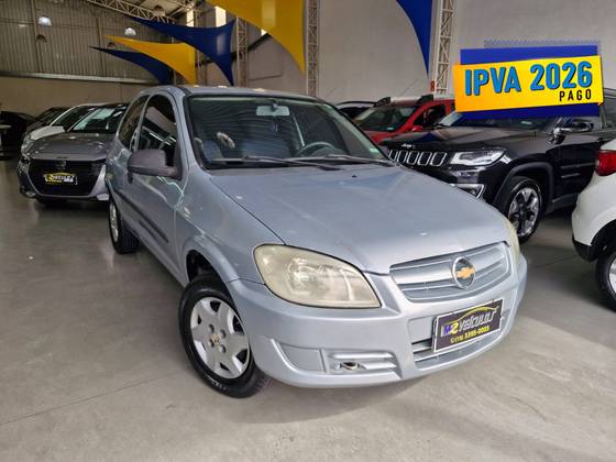 CHEVROLET CELTA 1.0 MPFI LIFE 8V FLEX 2P MANUAL